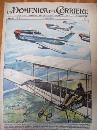 1 Luglio 1956